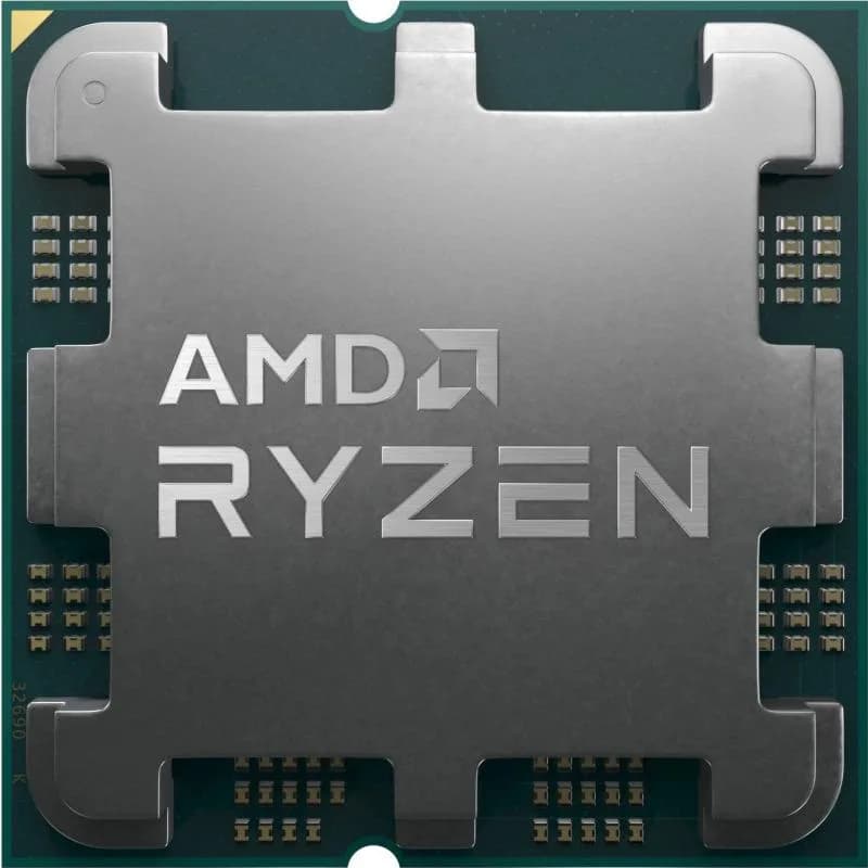 Procesor AMD Ryzen 5 7600X, 4.7 GHz, AM5, AMD Radeon Graphics, Tray — miniatură