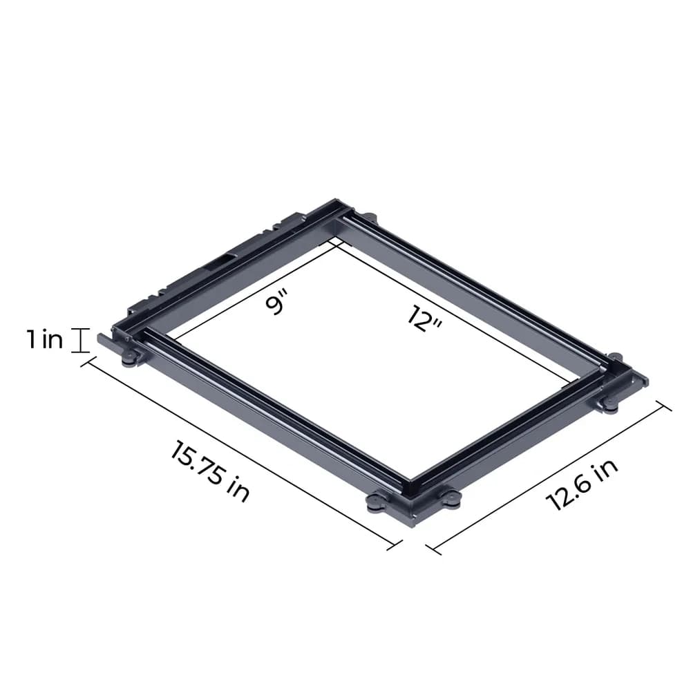Ecran xTool Screen Printing Frame V2.0 — miniatură