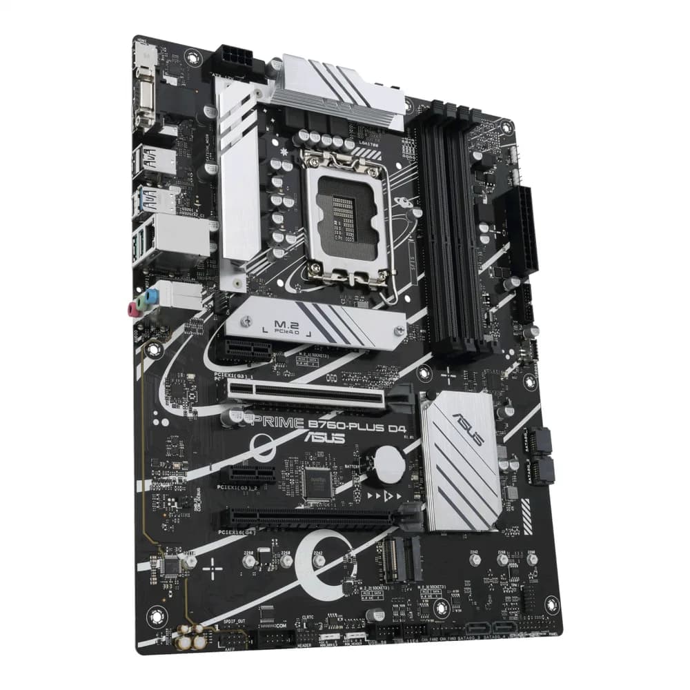 MB ASUS PRIME B760-PLUS D4 LGA 1700 "PRIME B760-PLUS D4" — miniatură