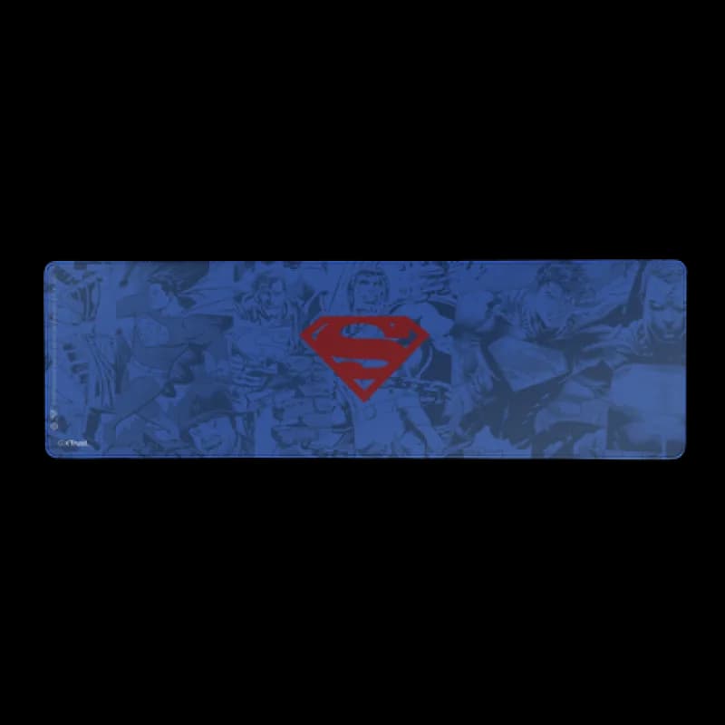 Mousepad Trust GXT 759SM XXL, suprafata moale, dimensiuni : 930 x 300 x 3 mm, albastru