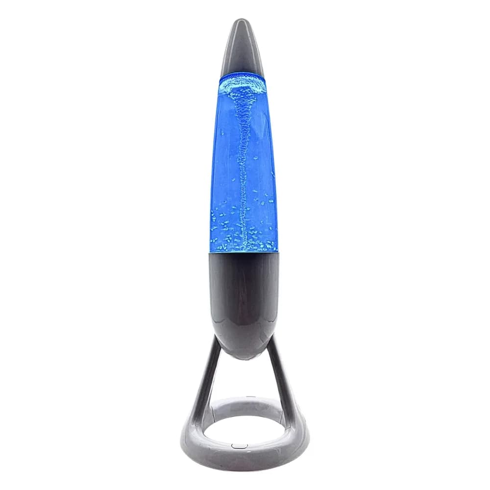 Lampă LED tip tornadă, alb — miniatură