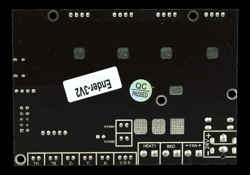 Placă electronică Creality 3D Ender-3 V2 — miniatură