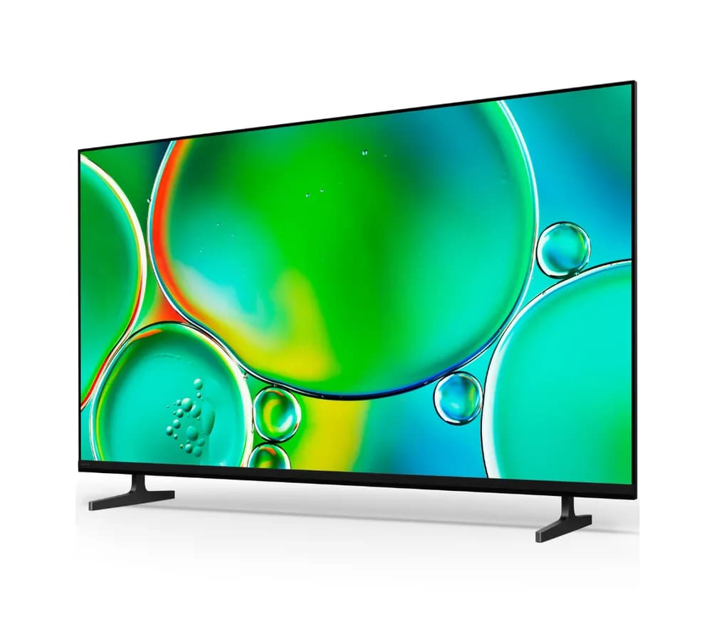 Televizor Sony BRAVIA 2 II LED 55S25M2, 139 cm, Smart Google TV, 4K Ultra HD, Clasa E (Model 2026) — miniatură