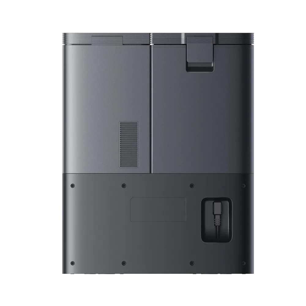 Robot All-in-One Anker "eufy X10 Pro Omni", 8.000 Pa, aspirare uscata si umeda, Wi-Fi, BTH, App, multi-suprafete, volum rezervor 2.5L, negru, "T2351G11" - 194644178093 — miniatură