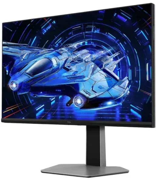 Monitor Gaming TCL 27G64, 27", 2560 x 1440 pixeli, Negru-Gri — miniatură