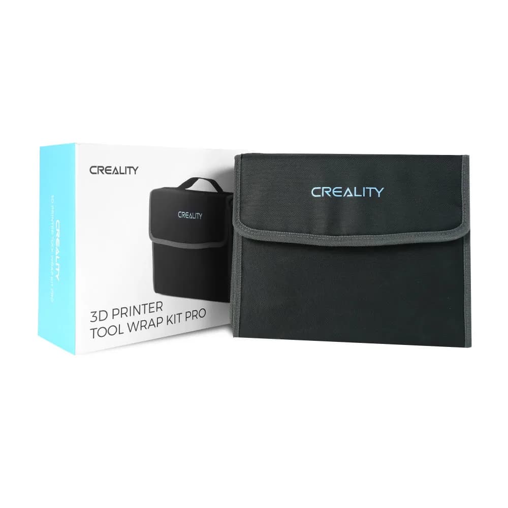 Imprimantă 3D Creality Tool Wrap Kit Pro — miniatură