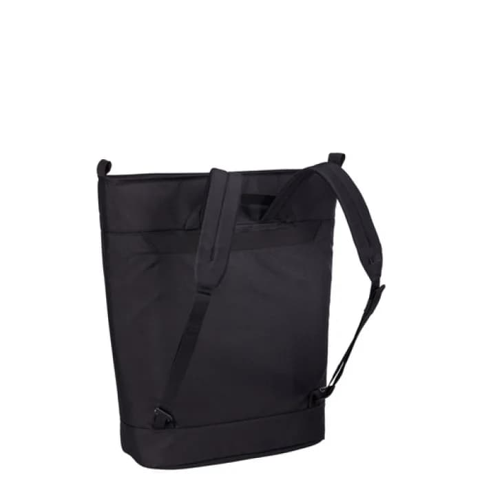 GEANTA CASE LOGIC Invigo pt. notebook de max 15.6 inch, convertibila,1 compartiment, buzunar frontal , waterproof, nylon, black, "INVIT116 BLACK" / 3205106 — miniatură