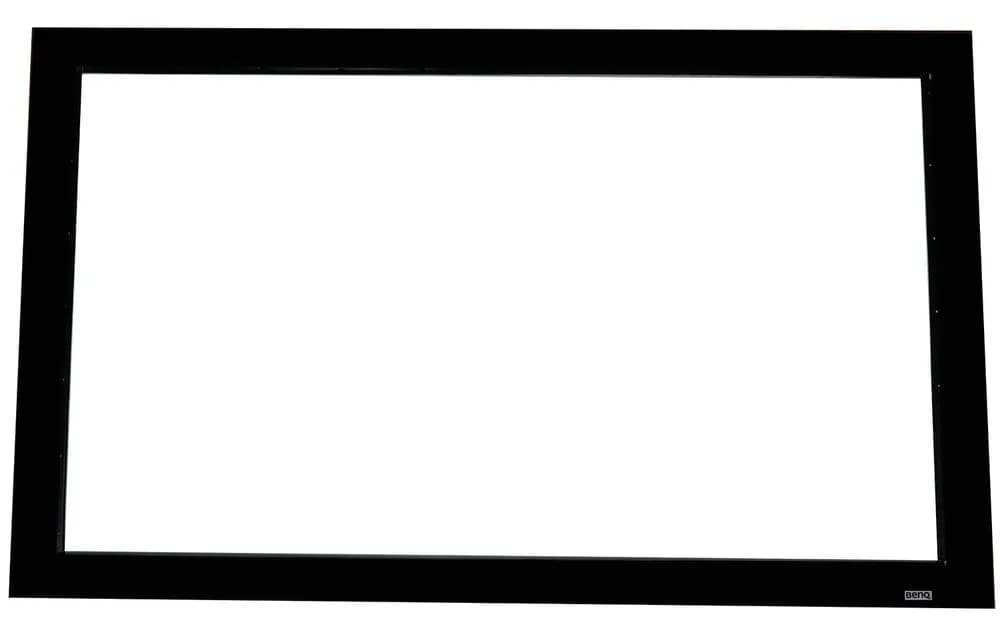 ECRAN proiectie BENQ, manual, format 16 : 9, fixare perete | tavan, 203 x 114 cm, "VGFXF045080FWB"