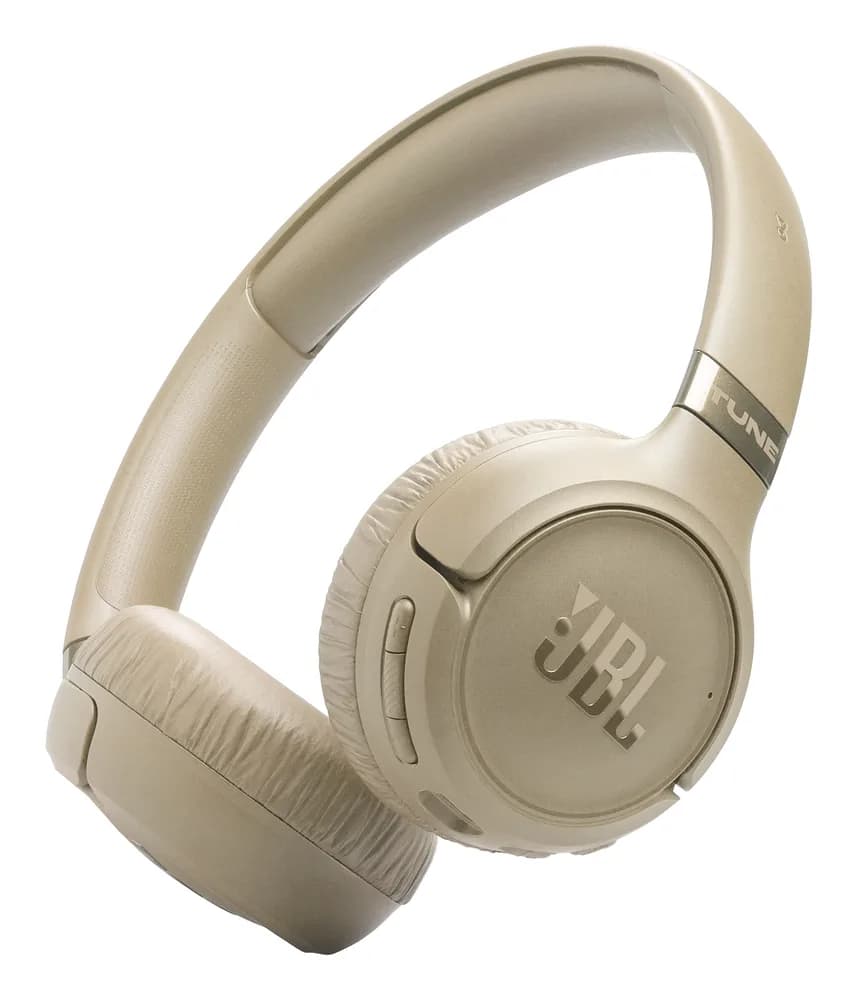 Tune 680NC, Autonomie 76 ore, Bluetooth 6.0, Bej"JBLT680NCBEG"