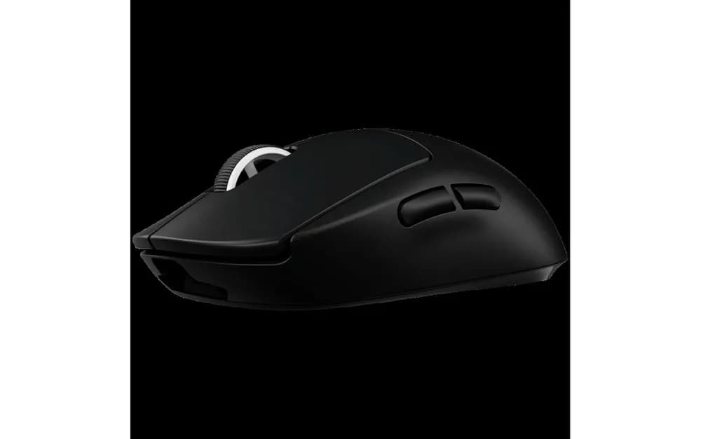 Mouse Gaming Wireless Logitech G PRO X Superlight 2, 32000 DPI, negru — miniatură