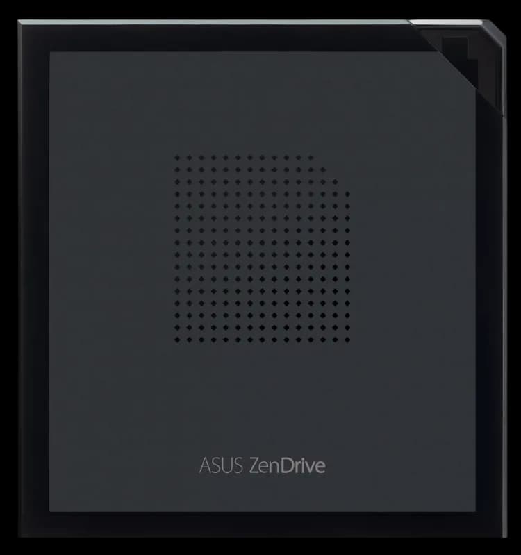 Asus SDRW-08V1M-U/BLK/G/AS "SDRW-08V1M-U/BLK/G/AS" — miniatură