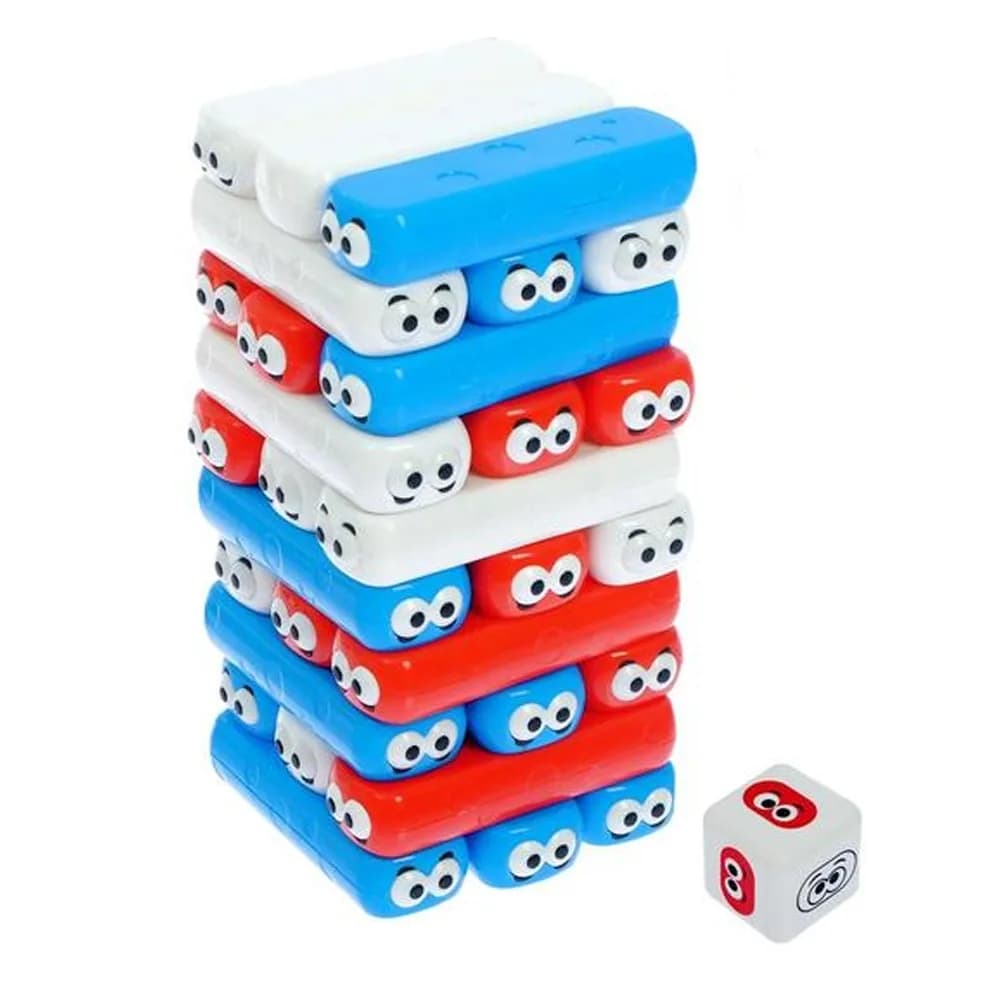 Joc de indemanare, turn — miniatură
