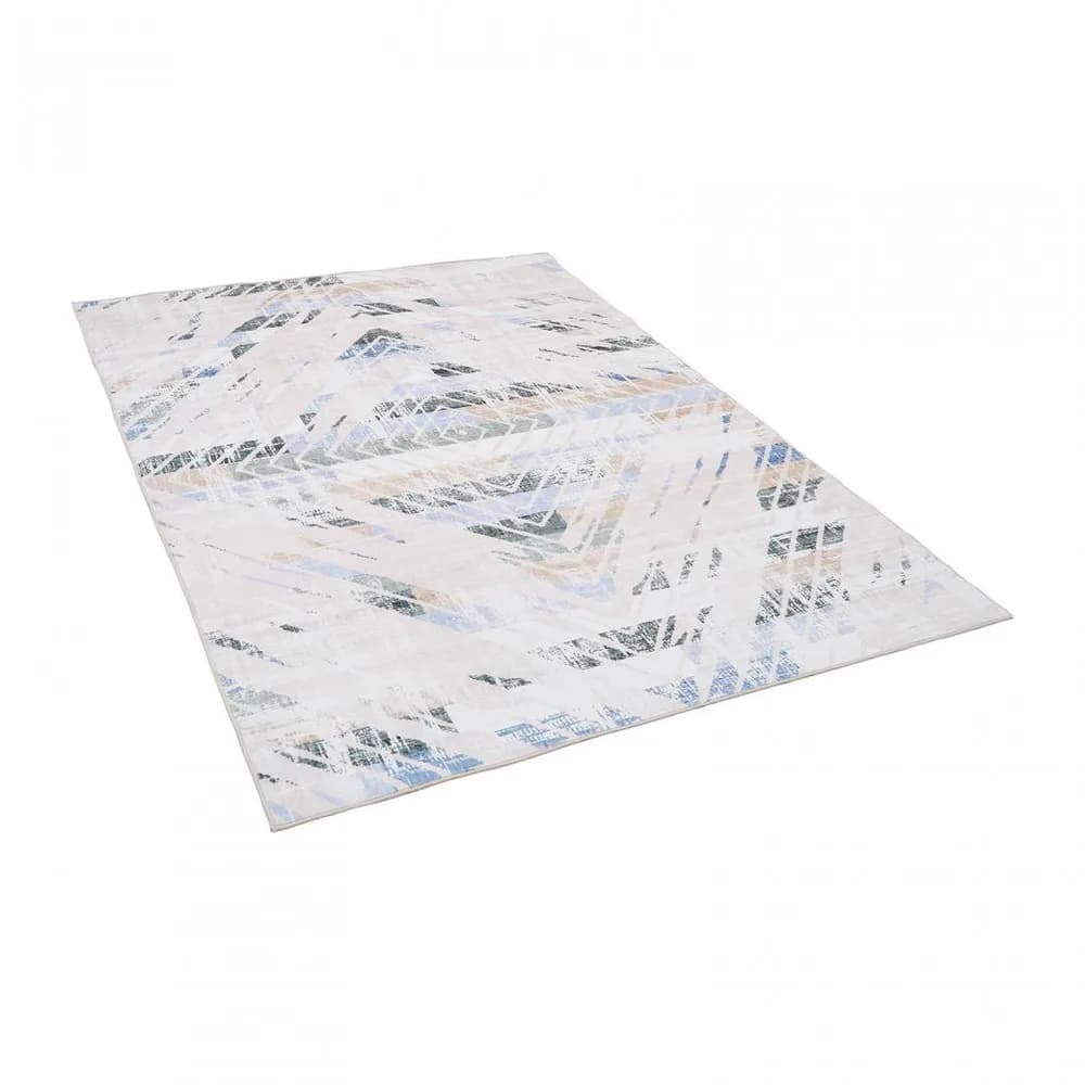 Covor printat, MABO 200x300 cm, lavabil cu spate antialunecare, inaltime fir 3mm — miniatură