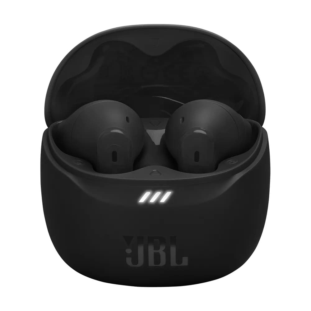 Tune Flex 2 12 ore, Bluetooth 5.3, Black "JBLTFLEX2BLK" — miniatură