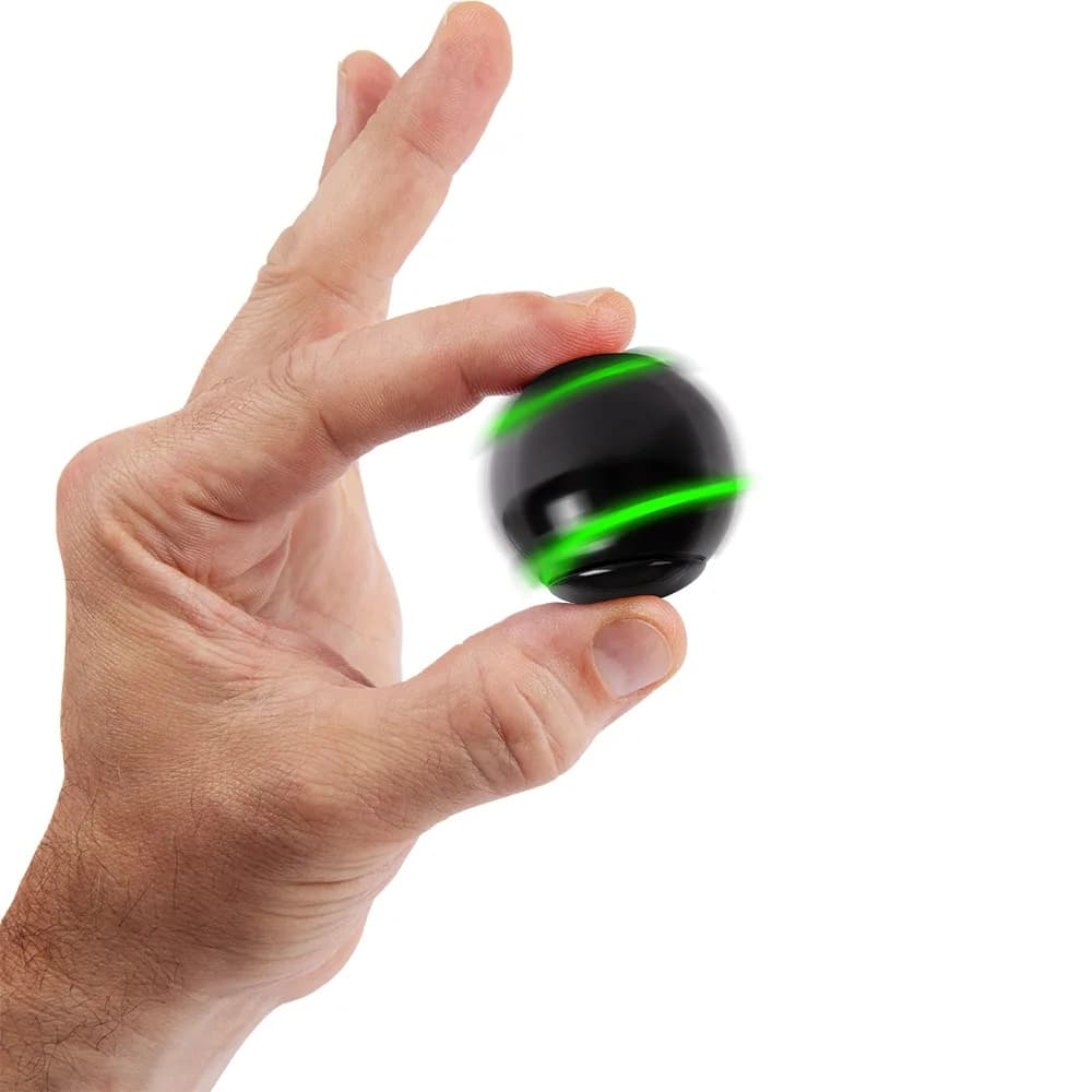 Bopster Spin Ball, Fosforescent — miniatură