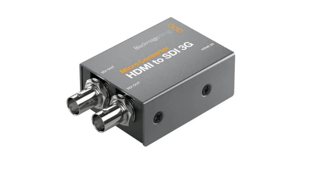 Micro Converter HDMI to SDI 3G wPSU