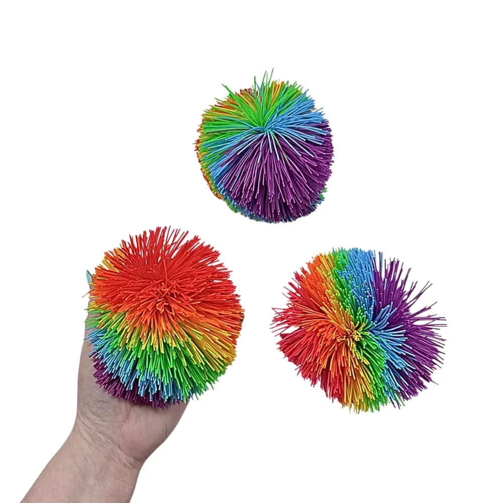 Minge moale Go Bounce, mare, 10 cm diametru