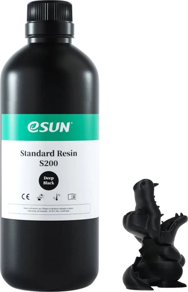 Rășină 3D eSun S200 Standard 1 kg — miniatură