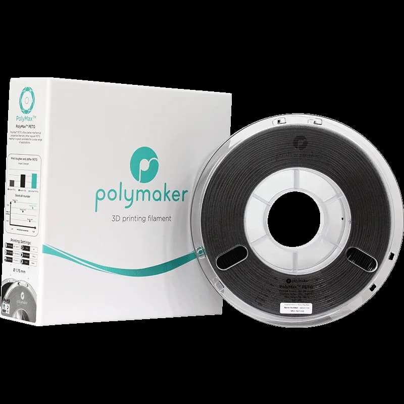 Filament Polymaker PolyMax Tough PETG (PB02002) — miniatură
