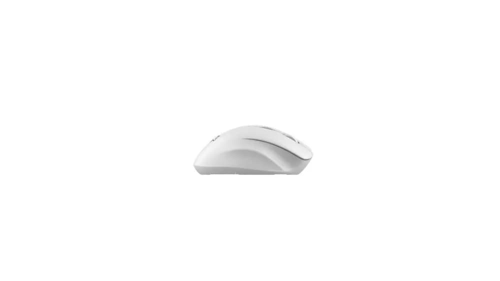 Mouse Serioux Glide 515 Wireless, Alb, Senzor: Optic, DPI: 800/ 1200/ 1600, conexiune: Dongle USB 2,4 GHz, banda de frecventa: 2,4 GHz, click silentios, design ergonomic, alimentare: 1 baterie AA inclusa, 1,5 V, cerințe OS: Win, Mac, Vista — miniatură