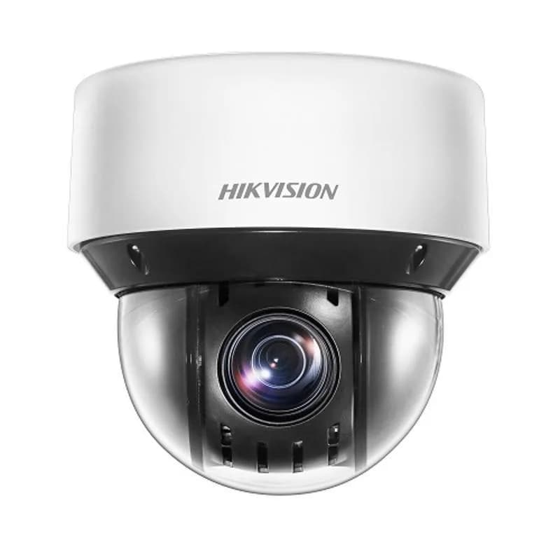 Camera de supraveghere IP Speed Dome 4MP 25x Hikvision DS-2DE4A425IWG1-E, Compresie: 1/2.8" Progressive Scan CMOS Lentila varifocala: 4.8mm - 120mm , Iluminare min: IR 50m, PTZ: Pan: 0.1° - 300°/s; preset speed: 350°/s, Tilt: 0.1° - 160°/s, preset speed 200°/s Raza: 0° - 360°, -5° - 90°, Alarma 2/2