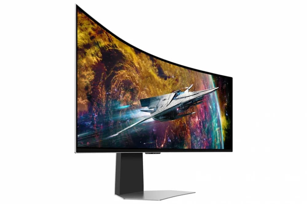 Monitor Samsung 49" LS49CG950SUXDU — miniatură