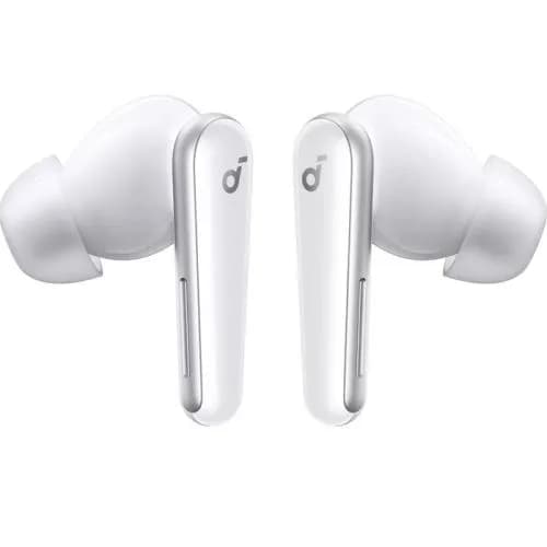 Casti Anker "Soundcore Liberty 5", tip butoni, utilizare multimedia, Bluetooth 5.4, durata baterie pana la 48 ore, IPX5, ANC 3.0, True Wireless, alb, "A3957G21" - 194644230807 — miniatură