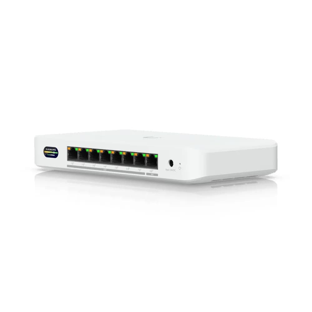 NET SWITCH BRIDGE 8PORT/UDB-SWITCH UBIQUITI "UDB-SWITCH"