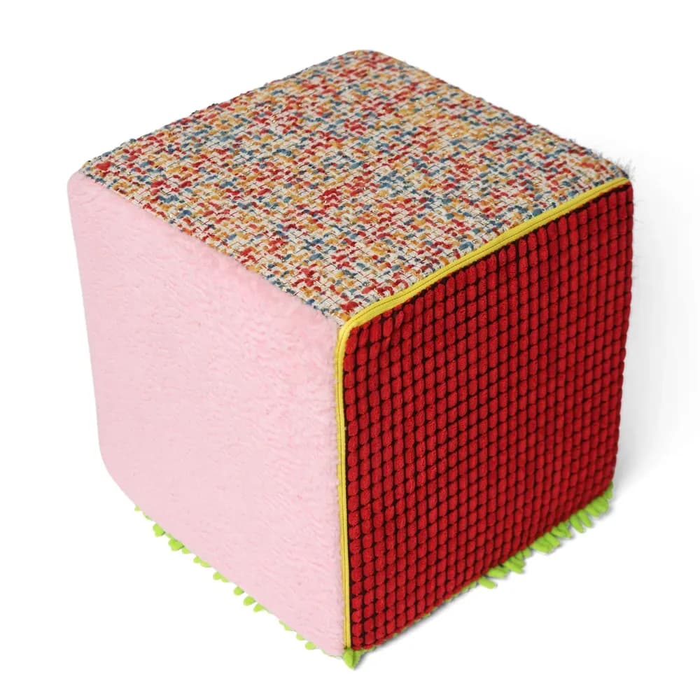 Cub texturat uriaș — miniatură