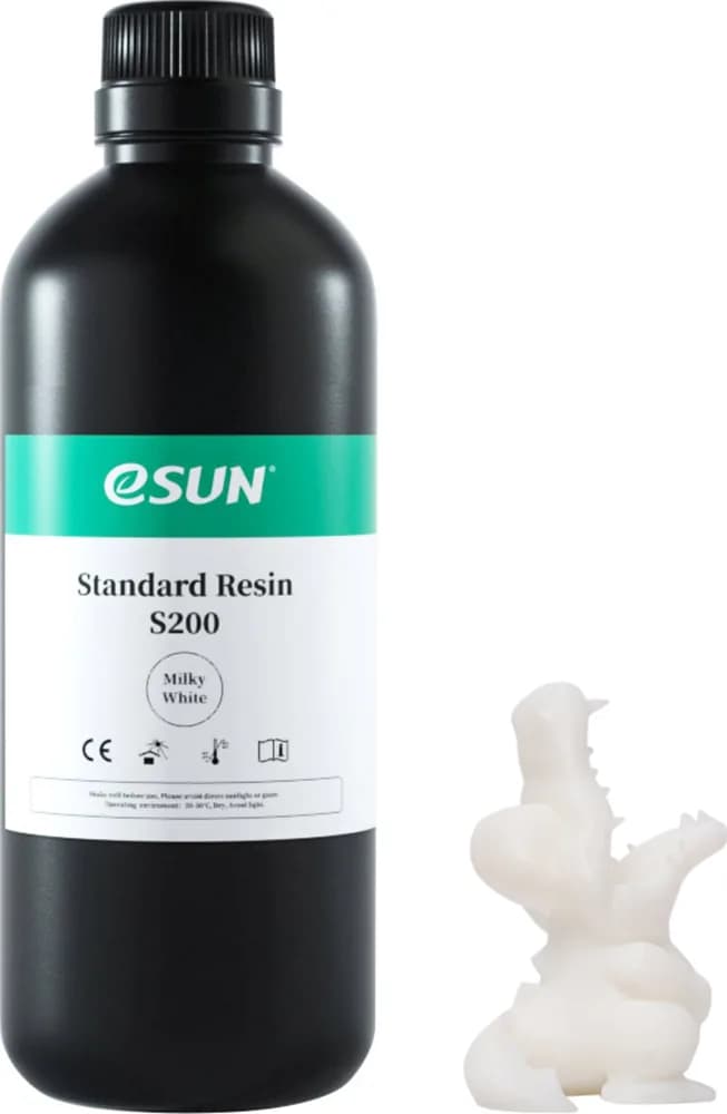 Rășină 3D eSun S200 Standard 1 kg — miniatură