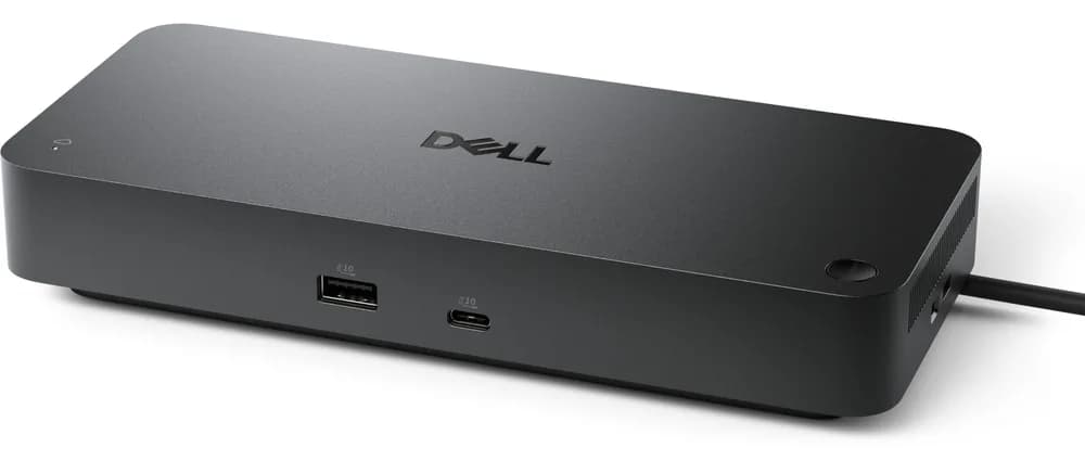 Dell Pro Thunderbolt 4 Smart Dock SD25TB4 - 2xDP 1.4, 1xHDMI 2.1, 1xUSB-C 3.2 Gen 2 Multi-function DP 1.4, 2xThunderbolt 4, 4xUSB-A 3.2 Gen 2, 1 x USB-C 3.2 Gen 2 "210-BRFL-05" — miniatură