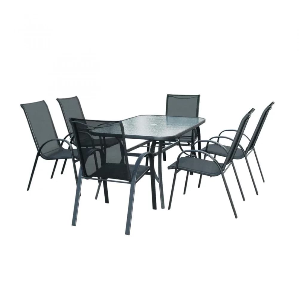 HEINNER SET MOBILIER 7PIESE FIESTA — miniatură