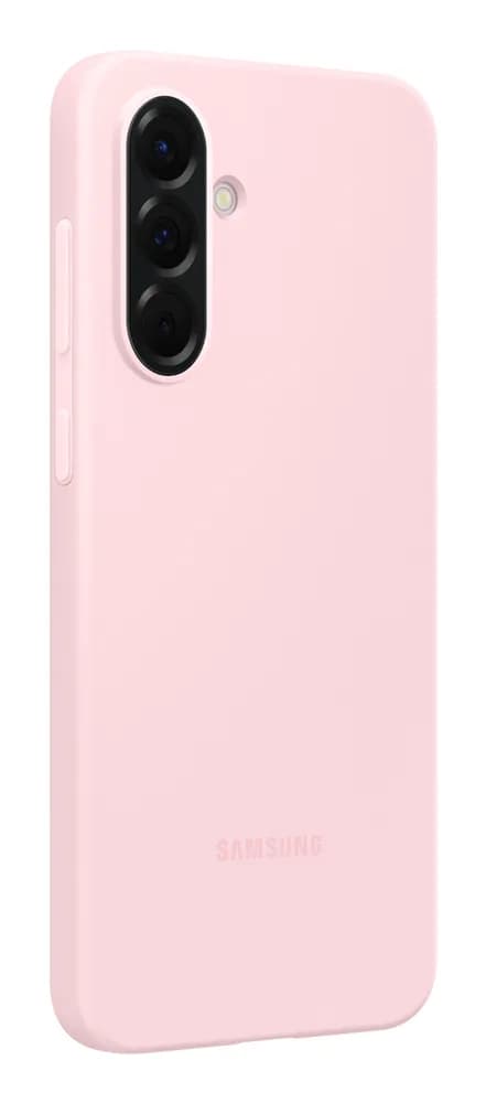 Husa Silicone Case pentru Galaxy A56 5G, Pink "EF-PA566CPEGWW" — miniatură