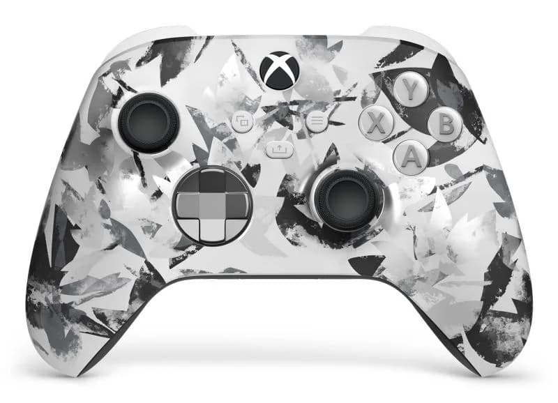 MICROSOFT Xbox Series Controller Stormcloud Breaker