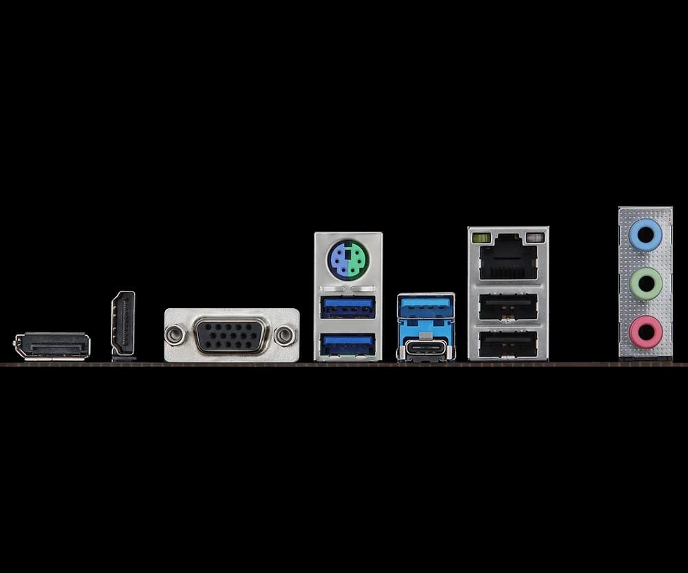 Placa de baza ASRock B760M-HDV/M.2 D4, Socket 1700, DDR4, Micro-ATX — miniatură