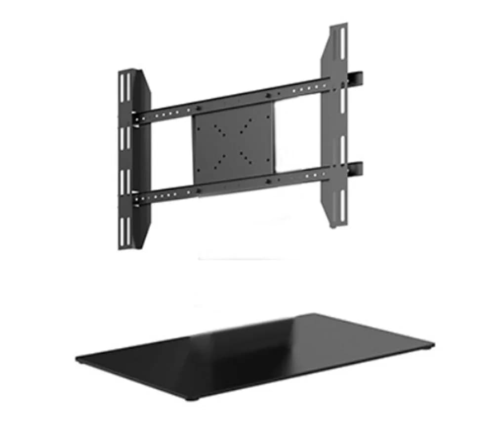 Componenta de montare - baza si suport, pentru standul Multibrackets MB-0529
