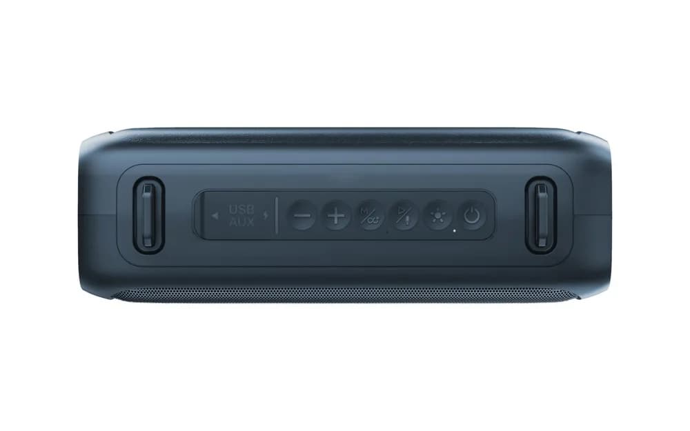 Boxa portabila Akai ABTS-08-BL, bluetooth 5.1, 8W, albastru — miniatură
