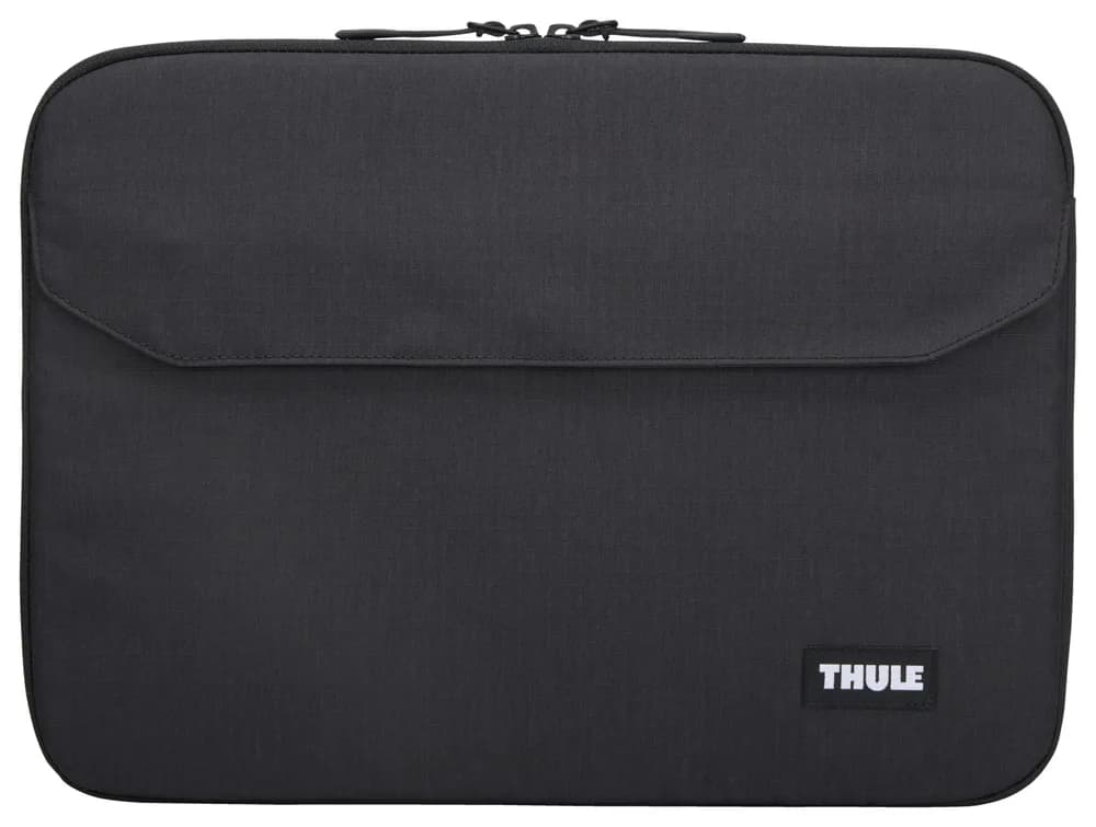 Husa laptop THULE Lithos MacBook Air 15", Black TLS115 3205458 — miniatură