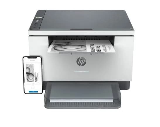 Multifunctional laser HP LaserJet MFP M234dw, format A4, Monocrom, Duplex, USB/LAN/Wi-Fi — miniatură