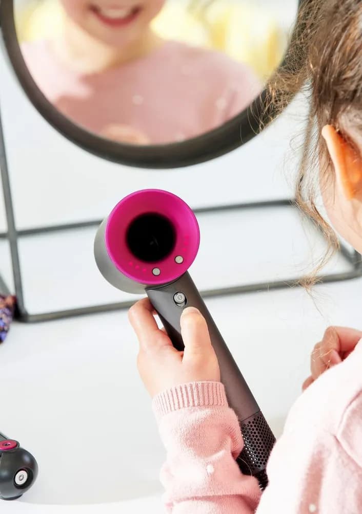 SET STYLING COPII, DYSON SUPERSONIC — miniatură
