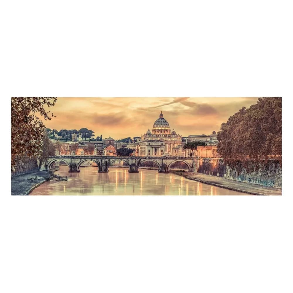 Puzzle 6000 piese, Roma - DINO TOYS — miniatură