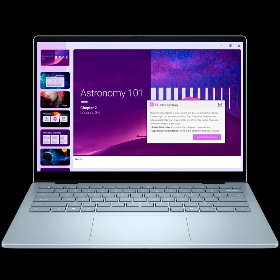 Dell 14 Plus 2in1,14.0" 16:10FHD+(1920x1200)Touch 300nits,Intel Core Ultra 7 256V,16GB,1TB,Intel Arc Graphics,Win11Pro,3Yr CIS "DB04250_LNL_201_WIN-05" (