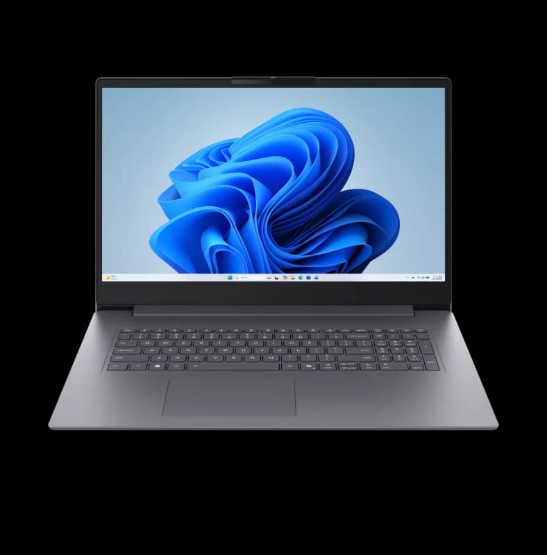 Laptop Consumer Lenovo IdeaPad Slim 3 17IWC11, cu procesor Intel Core 5 320, 17.3'' IPS, 16 GB DDR5, 512 GB, Intel Graphics, Fara OS