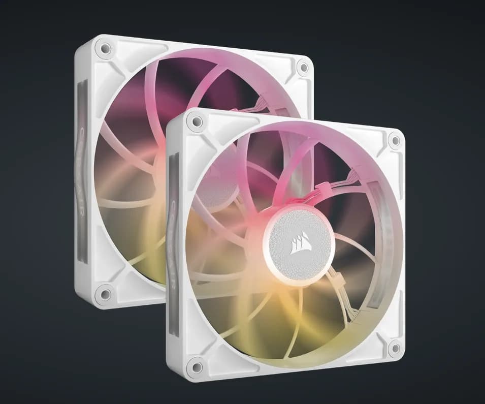 Ventilatoare CR iCUE LINK RX140MAX WHITE "CO-9051040-WW"