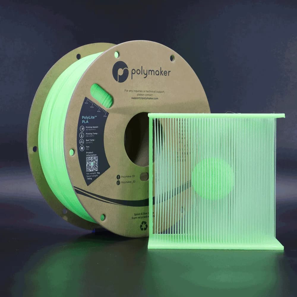 Filament Polymaker Panchroma PLA Luminous (CA02035) — miniatură