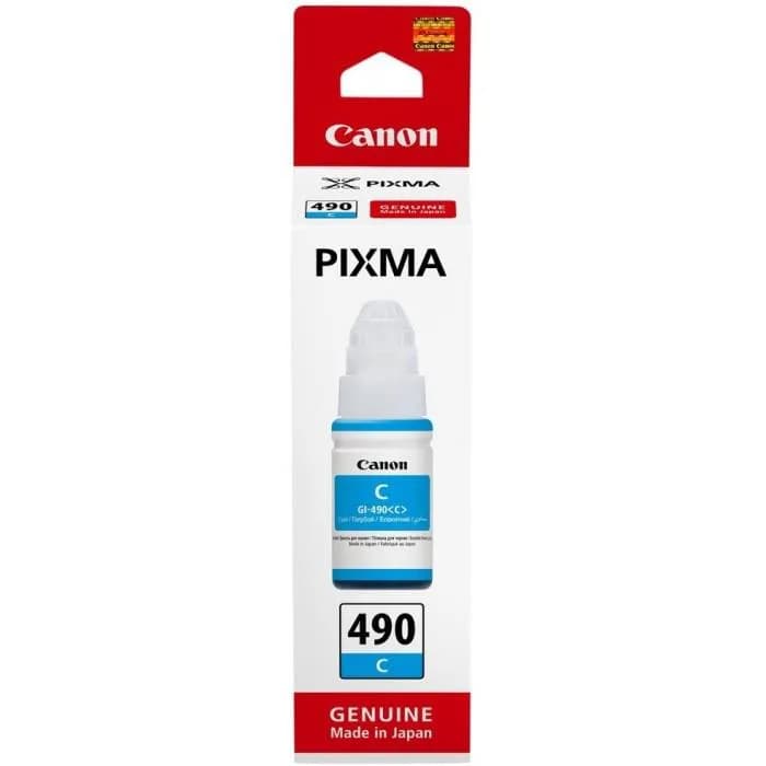 Cartus CANON GI-490C, Cyan