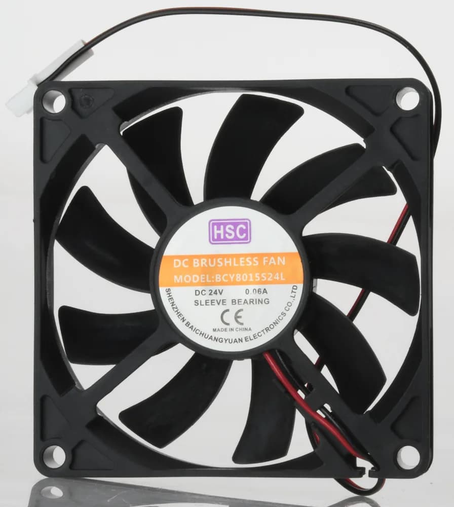 Placă electronică Anycubic Kobra 2/Pro/Plus Fan — miniatură