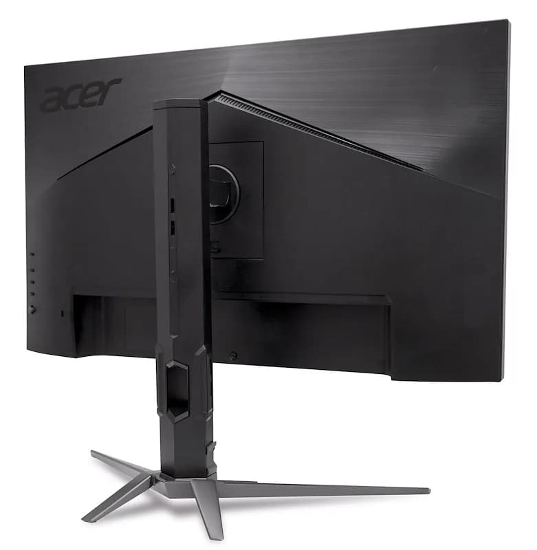 Monitor Gaming IPS LED Acer 27" Predator XB3, UHD (3840 x 2160), HDMI, DisplayPort, 160 Hz, 0.5 ms (Negru) "UM.HX3EE.501" — miniatură