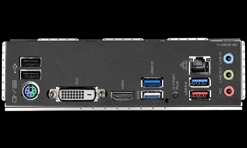 Placa de baza Gigabyte B550 Gaming X V2, Socket AM4, DDR4, ATX — miniatură