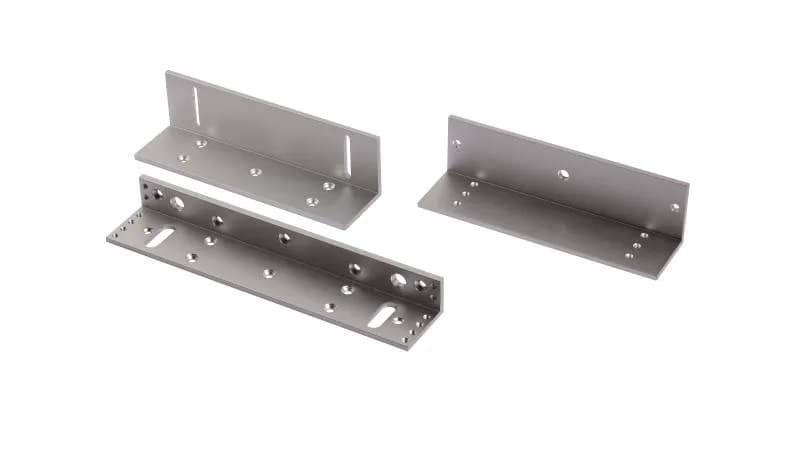 Suport electromagnet L and Z Hikvision DS-K4H250-LZ: pentru seria DS- K4H250S